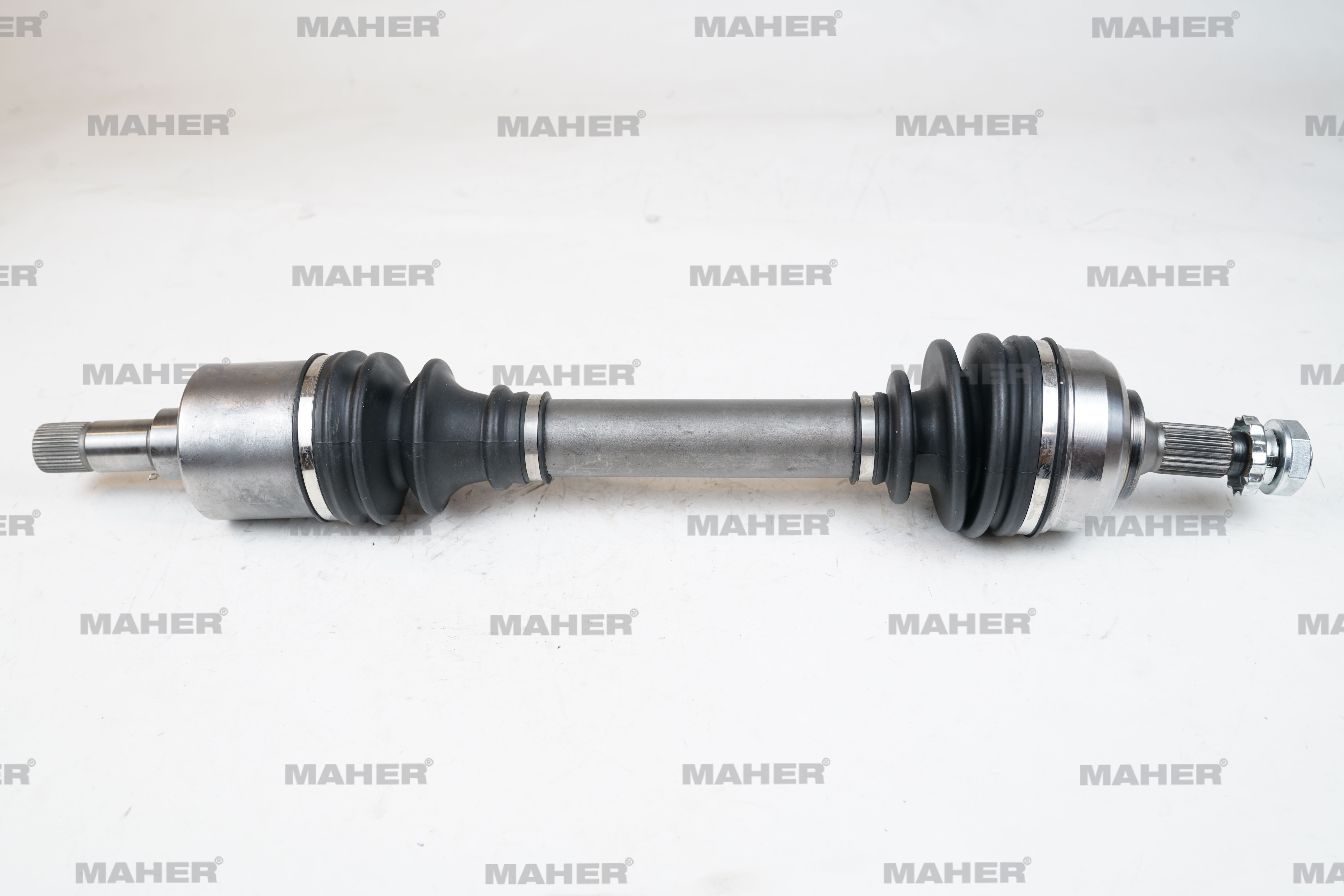 Citroen C5 Sol Ön Aks Komple Ön I OEM 3272EJ